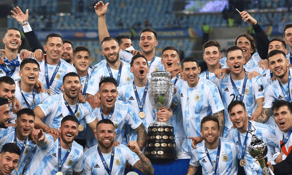 South American qualifying changes (South American qualifying rules)